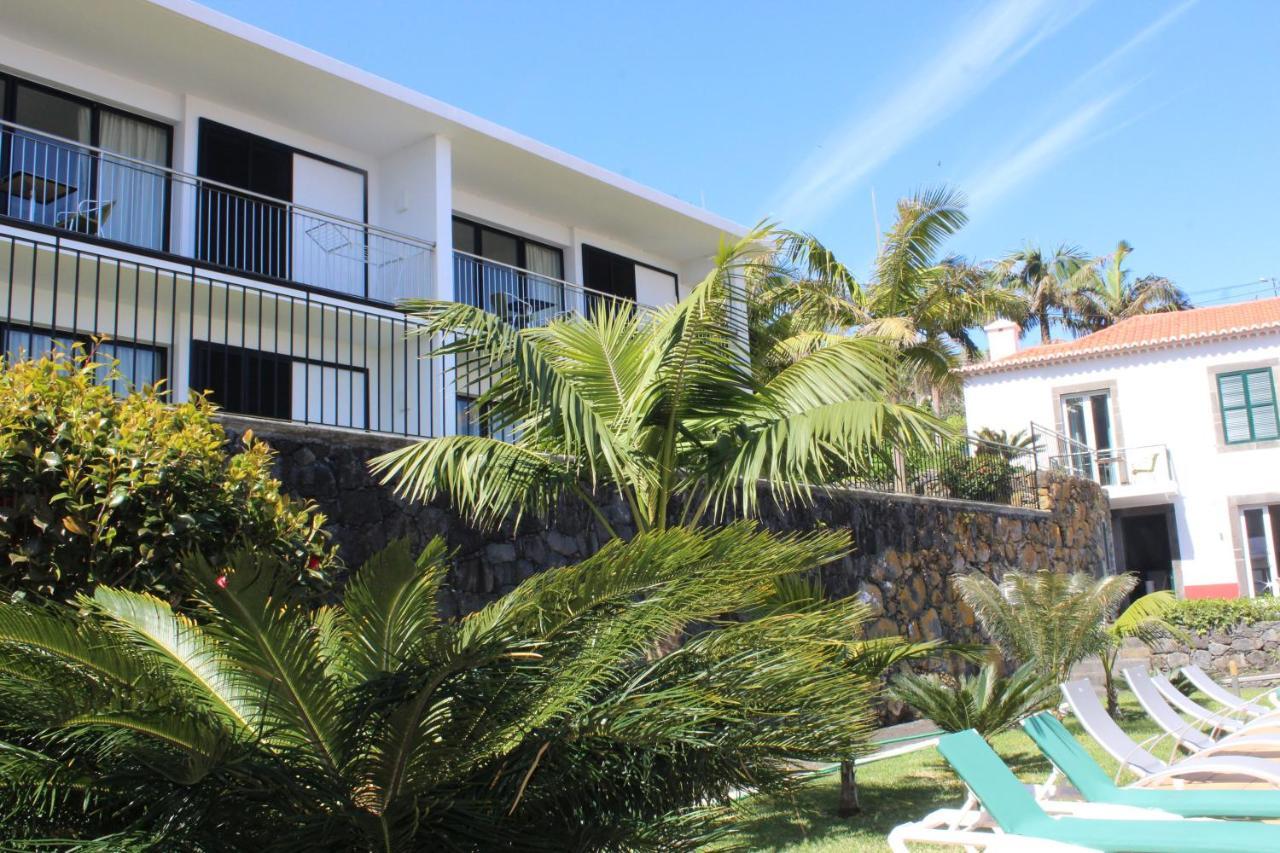 Casa Da Capelinha Aparthotel Ponta Delgada  Exterior photo